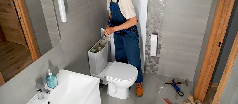 Plumber For Toilet Repair in Cooksville, Mississauga